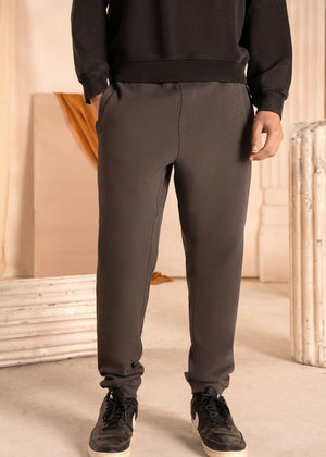 Men Interlock Trouser With Bone Pockets 2006/510