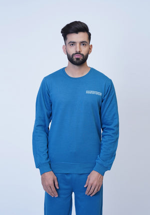 Teal 2-Piece Tracksuit