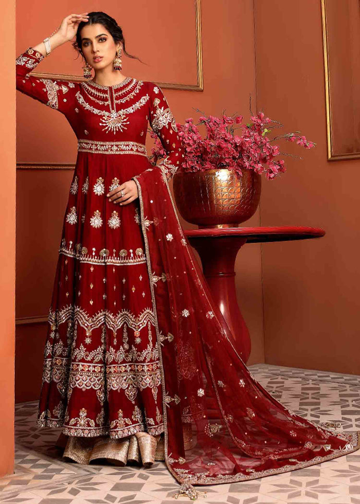 Red Bridal FNG167