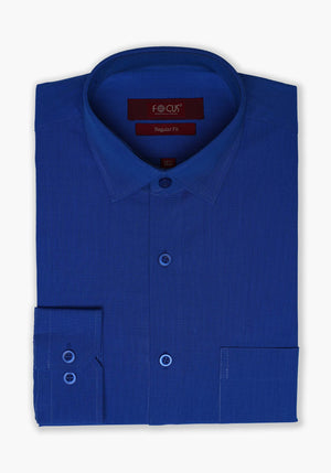 ROYAL PLAIN DRESS SHIRT