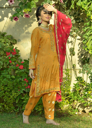 Zoay formals - Phool - ZF-017