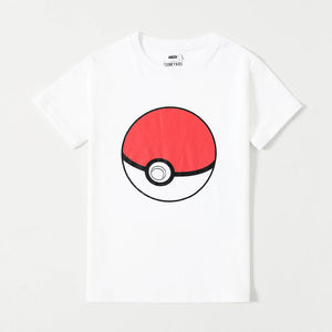 Pokeball Oversize Kids T-shirt