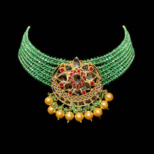 Shahmar jewels - Bano Begum - 001 - Choker