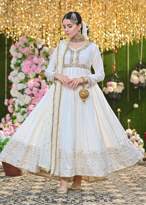 Naeel Fabrics - Sang-e-Marmar