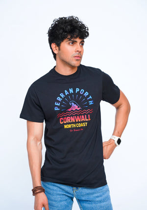 North Coast Graphic T-Shirt