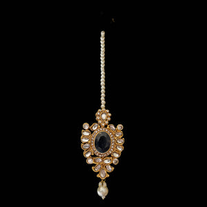 Shahmar jewels - Adyna - 001 - Teeka