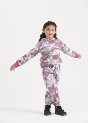 Tie and Dye Tracksuit