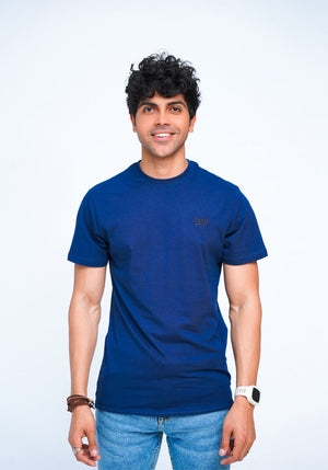 Navy Blue T-Shirt