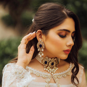 Shahmar jewels - Adyna - 001 Necklace