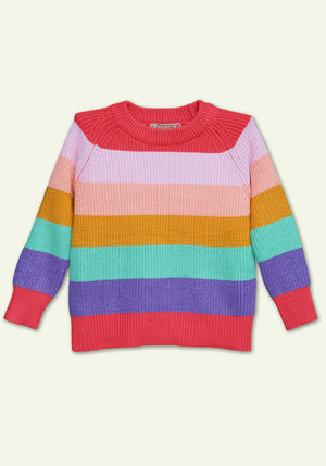 Multi Color Sweater