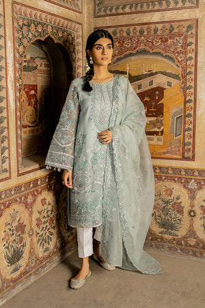 NAQSHI-2PC (SHIRT & DUPATTA)