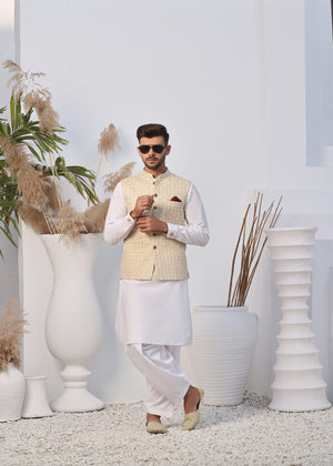 Traditional Reinvented Waistcoat
