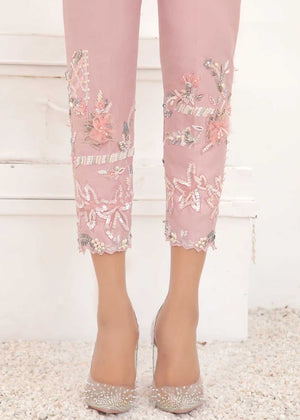 Lilac Luxury Trousers