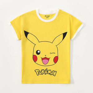 Pikachu Kids T-shirt