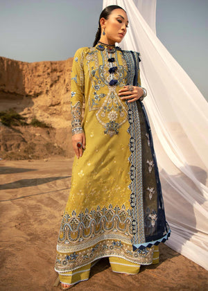 Aik Atelier - Safarnama - AIK22S Look 10