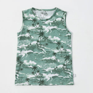 Palm Tree Tanktop