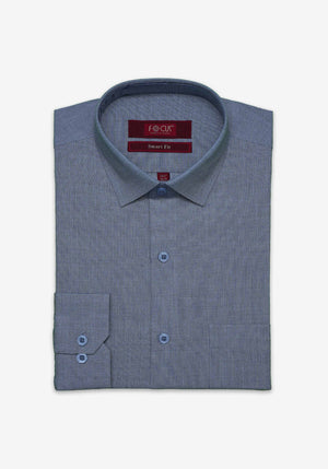 GRAY DRESS SHIRT