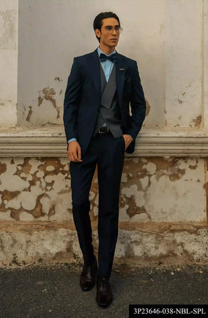 Abito Three Piece Suit