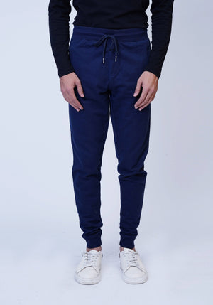 Navy Jogger Trouser