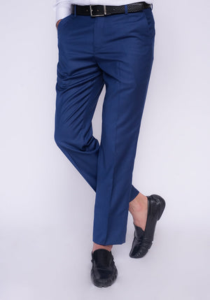 NAVY DRESS PANT