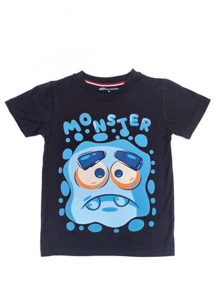 3D Printed Monster T-shirt