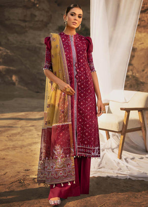 Aik Atelier - Safarnama - AIK22S Look 09