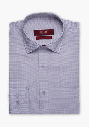 ANTIQ WHITE DRESS SHIRT