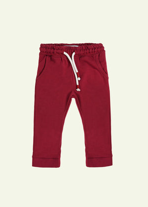 Maroon Sweatpant