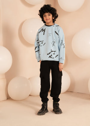 Kids UniSex Sweat Shirt 3006/508/415