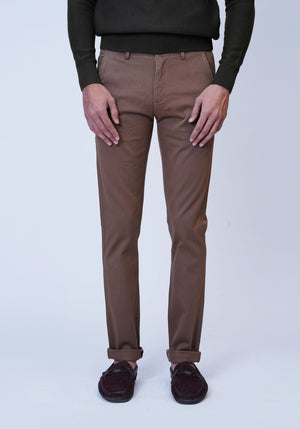 Golden Chino Pants