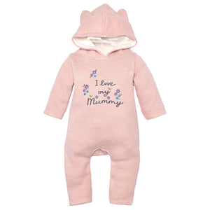 Mummy Love Romper