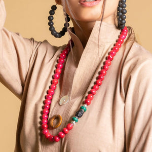 Sabeen Abbas - Boho Necklace