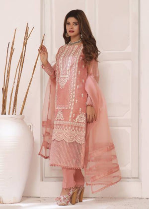 Laila 3 piece Semi formal outfit