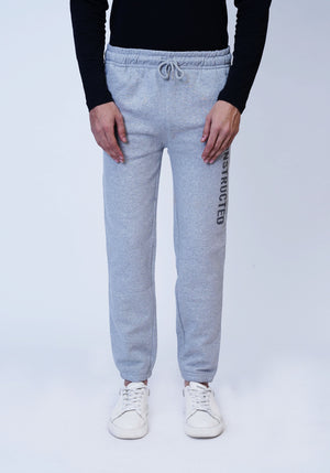 Heather Gray Trousers