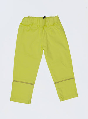 Lemon Plain Pants