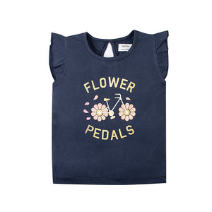 Flower Pedals Top