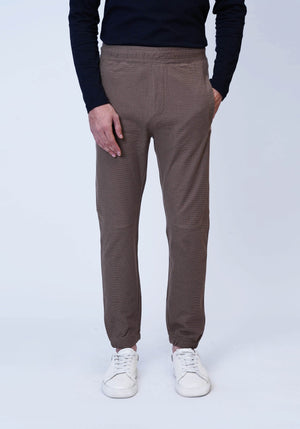 Khaki Basic Trousers