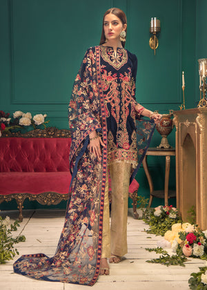 SHAAM E FIRAAQ - LOOK 04