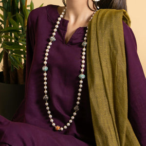 Sabeen Abbas - Maya Necklace