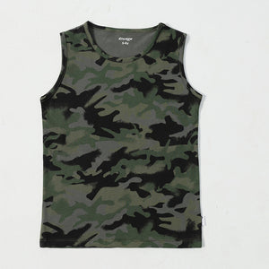 Camo Print Tanktop