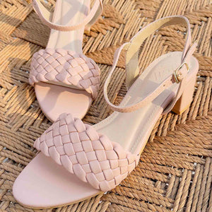 Magari - Classic Two Inch Pink Heels