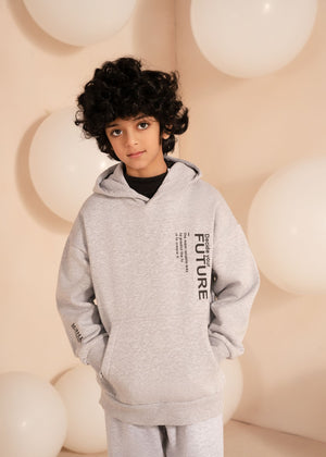 Boys Hoodie With Print 3009/508/811