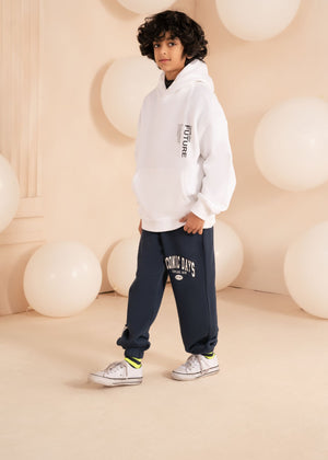 Boys Hoodie With Print 3009/508/250