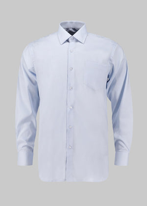Lamorado - Light Blue Regular Fit Pure Formal Cotton Shirt
