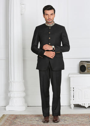 SHAHNAWAZ by Yes - SH18 Prine Suit