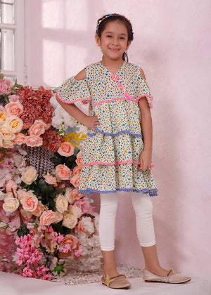 Little Roses Frock