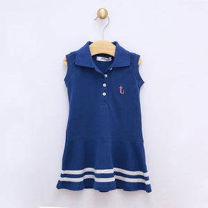 Frock -Ti Blue