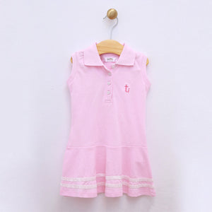 Frock -Ti Pink