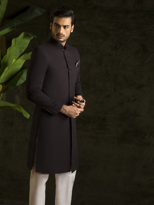 Sherwani - Black