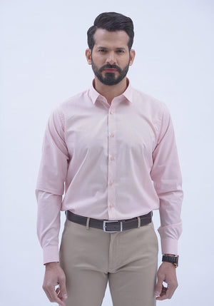 Baby Pink Dress Shirt